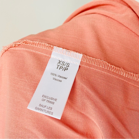 Oversized Casual Button Down Shirt - Picture 8 of 12